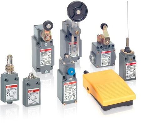 ABB 1SBV010511R1211 Выключатель концевой LS40P11B11