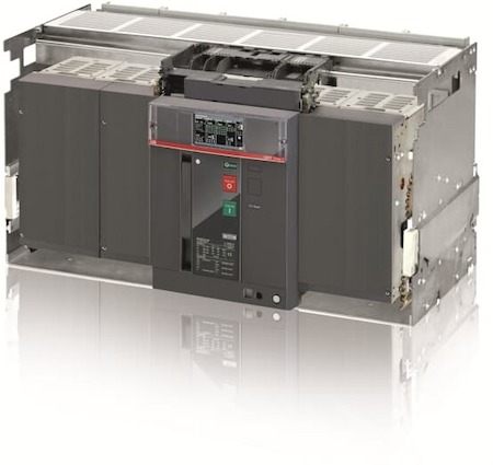 ABB 1SDA074352R1 Разъединитель секционный выкатной E6.2/CS 6300 MP 3p