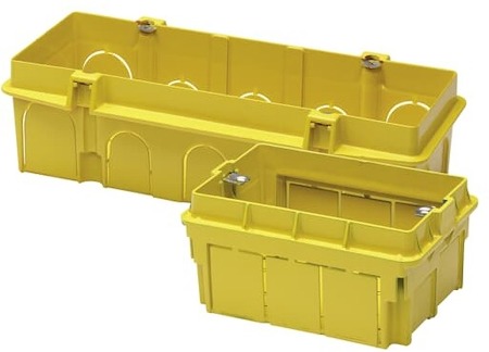 ABB 00053 Коробка монтажная прямоуг. 108мм