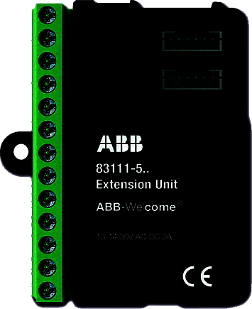 ABB 2TMA070120N0027 Модуль расширения домофона для почтовых ящиков