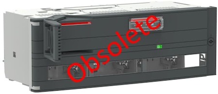 ABB 1SEP102243R3305 Рубильник XRM3-185-3P-ITS-MOT