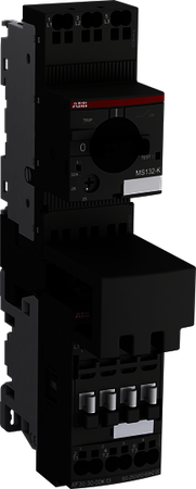 ABB 1SFN165503R9235 Корпус контактора A210 с выводами