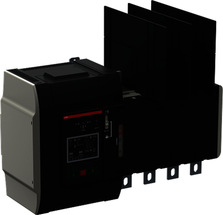 ABB 1SCA151025R1001 АВР TruONE OXB500E3S2QB 500А 3P+N DIP