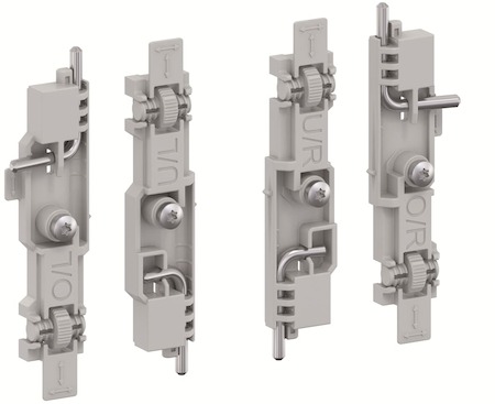 ABB 2CPX052415R9999 Набор петель для шкафов ComfortLine CZT10