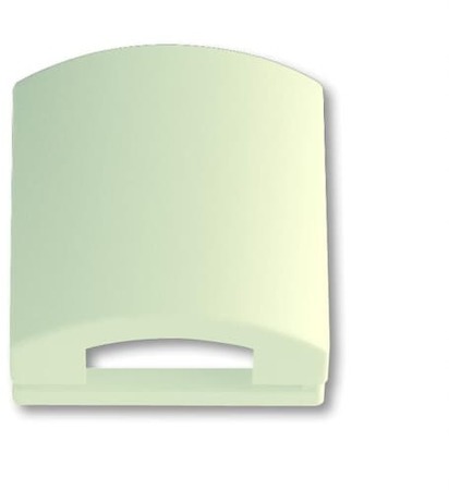 1710-0-3149 ABB Solo/future Слоновая кость Накладка с кр.50x50AMP