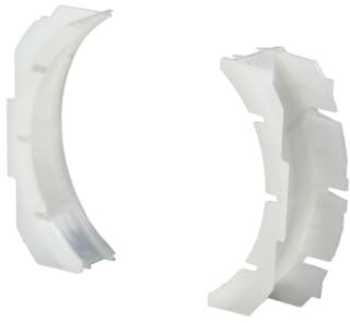 ABB 2TKA130015G1 Крепеж в перегородку 12-13 mm