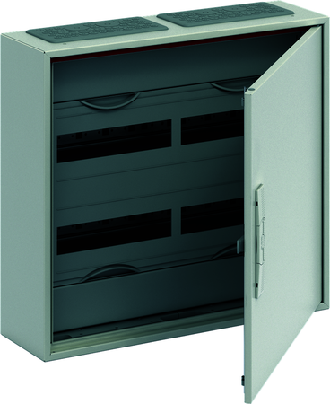ABB 2CPX052280R9999 Шкаф 48 М навесной IP44, 500x550x160  с  расстоянием между DIN-рейками 150 мм и винтовыми клеммами N/PE ComfortLine  CA23RZ1