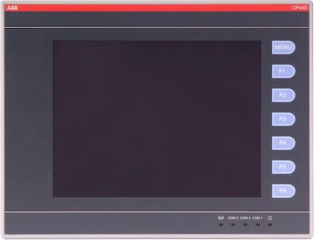 ABB Панель операторская, Сенсор, Цв, 10,4, CP450 (1SBP260189R1001)