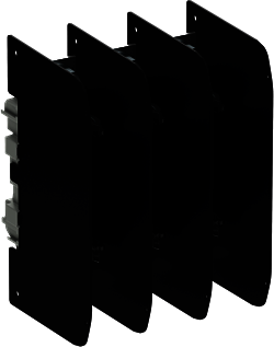 ABB 1SCA151156R1001 Держатель предохранителей OFAZ00P3L