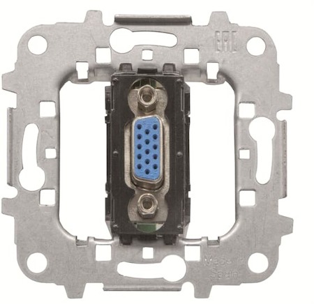 ABB 2CLA815550A1001 Механизм разъёма VGA Механизм разъёма VGA