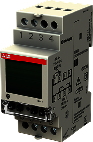 ABB 2CSM222531R1000 Реле времени цифр. DW1