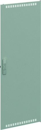 ABB 2CPX052386R9999 Дверь металлическая с вентиляционными отверстиями ширина 2, высота 9 с замком ComfortLine  CTL29S