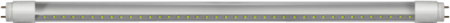 4690612004112 Лампа светодиодная LED-T8R-eco 10Вт 230В G13 6500К 800Лм 600мм ASD