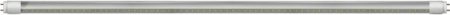 4690612007076 Лампа светодиодная LED-T8-standard 18Вт 230В G13 4000К 1440Лм 1200мм прозрачная ASD