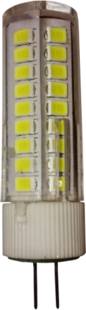 4690612004662 Лампа светодиодная LED-JC-standard 5Вт 12В G4 4000К 450Лм ASD
