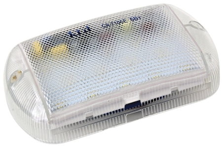 Актей Светильник светодиодный 
СА-7106Е "Персей" 6W 220V IP64