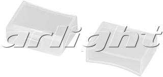Arlight 022361 Силиконовая заглушка для лент MONO-10mm (2 отверстия)