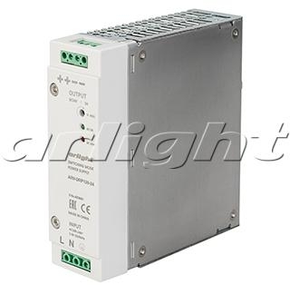 Arlight 023021 Блок питания ARV-DRP120-24 (24V, 5A, 120W)