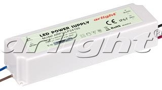 019113 Arlight Блок питания ARPV-LP24100 (24V, 4.2A, 100W) (ARL, Пластик)
