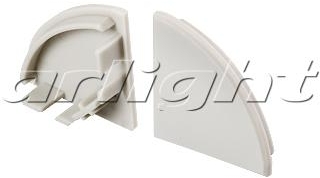 Arlight 020903 Заглушка KLUS-P45 Round
