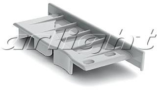 Arlight 014904 Заглушка для ALU-WALL левая с отверстием