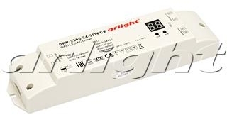 Arlight 020729 Диммер DALI SRP-2305-24-50W-CV (220V, 24V, 50W)