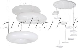 Arlight 021248 Светильник ALT-TOR-BB700PW-70W Warm White (set 10)