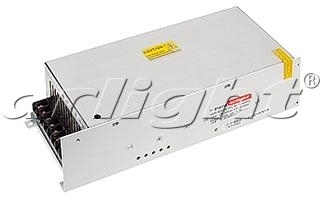 014119 Arlight Блок питания ARS-400-12 (12V, 33A, 400W) (ARL, Защитный кожух)