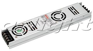 Arlight 022991 Блок питания HTS-400-12LS (12V, 33.4A, 400W) (ARL, Защитный кожух)