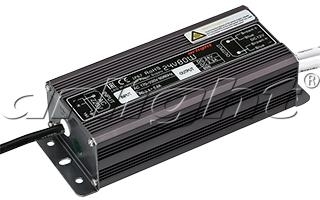 018204 Arlight Блок питания ARPV-GT24080A (24V, 3.3A, 80W) (ARL, Металл)