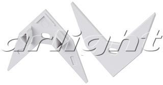 Arlight 023893 Заглушка ARH-DECORE-S12-EXT Square с отверстием