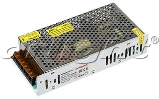018501 Arlight Блок питания JTS-150-24 (0-24V, 6.5A, 150W) (ARL, Защитный кожух)
