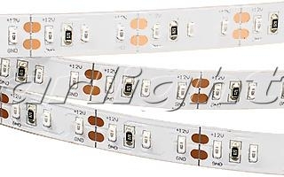 Arlight 015552 Лента RT 2-5000 12V 2X Green (3014, 600 LED, LUX)