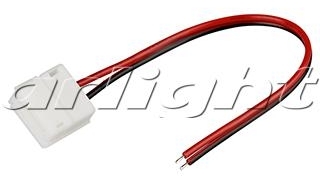 Arlight 022310 Коннектор выводной FAST-MONO-10mm-L150mm-X1