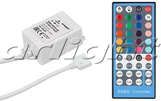 Arlight 021670 Контроллер VT-S03-CT-4x2A (12-24V, ПДУ 40 кн, RF)