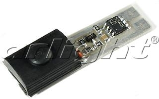 Arlight 014236 Микровыключатель MV-4A 12/24V для PDS, MIC