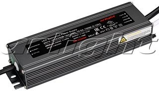 Arlight 022699 Блок питания ARPV-GT12150B-Slim (12V, 12.5A, 150W, 0-10V)