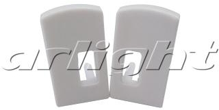 Arlight 023276 Заглушка WPH-FLEX-H18-HR с отверстием