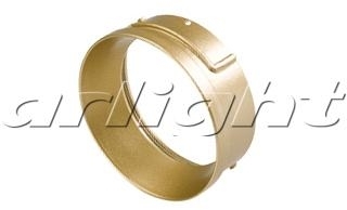 Arlight 020882 Вставка SP-POLO-R85 Gold (3-3)