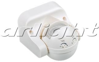 Arlight 017845 Датчик движения PIR06 (угол 180°, IP44)