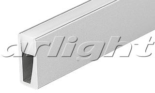 Arlight 021940 Профиль с экраном ALU-NANO-6-2000 ANOD+SILICONE