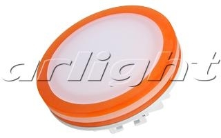 Arlight 020835 Светодиодная панель LTD-95SOL-R-10W Day White
