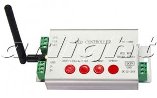 Arlight 020914 Контроллер HX-806SB (2048 pix, 12-24V, SD-card, WiFi)