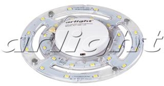 Arlight 019714 Светильник ALT-166R-12W Day White 220V
