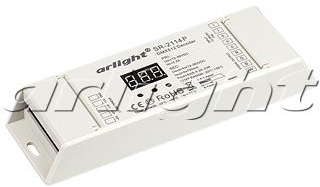 Arlight 019464 Декодер DMX SR-2114P (12-36V, 4x700mA)