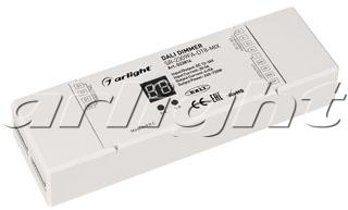Arlight 023814 Диммер DALI SR-2309FA-DT8-MIX (12-36V, 4x5A)