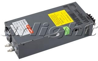 Arlight 010983 Блок питания HTS-800-12 (12V, 66A, 800W)