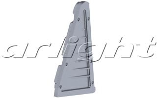 Arlight 018263 Заглушка ALU-TRIA-R правая