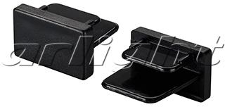 Arlight 023108 Заглушка LGD-B1P-CAP Black