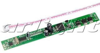 Arlight 015364 Декодер LN-DMX-BAR (12/24V, 144/288W)